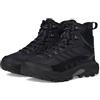 Merrell Speed Strike 2 Thermo Mid Waterproof, Stivali da Escursionismo Donna, Nero, 39 EU