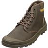 Palladium Uomo Stivali Pampa Hi Coated, Major Brown, 44.5 EU