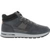 Armata di mare Scarpe Uomo Stivaletti Casual Stringati con Soletta Rimovibile in Memory Foam