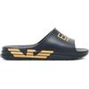 EA7 Emporio Armani Water Sports Crusher Distance Slides EU 42