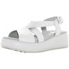 CALLAGHAN Sandalo Donna Bianco 33602 BIANCO 37