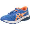 Asics 1014A068 Bambino Scarpe Running, Multicolore (Directoire Blue/Koi 400), 39.5 EU