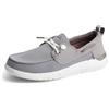 Reef Swellsole Pier, Mocassino Uomo, Rete Grigia, 42 EU