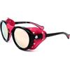 Moncler Occhiali da Sole ML0046 Shiny black 52/20/140 UNISEX