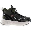 Bull Boys T-Rex DNAR5104 - Scarpe Bambino con Suono Effetto ruggito (Roar) On/off, Chiusura a Strappo - Comode e Resistenti (Sistema Taglie Calzature EU, Bambino Piccolo (2-5 anni), Numero, Media, 26)