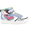 PRIMIGI Sneakers Bianche e Azzurre con Velcro Hot Wheels 30 EU