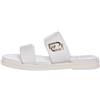 Liu Jo Jeans Sandalo Liu Jo Iman 01 da Donna - Bianco Modello SA4113P00620 Pelle 36