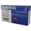 Siffra Farmaceutici OLIGO SI RAME ORO ARGENTO 20 FIALE 2ML