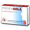 Gricar Chemical PREVENGOLA LIMONE MENTA 30 TAVOLETTE 15 G