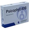 Biogroup PSICOPHYT REMEDY 40B 4 TUBI 1,2G