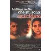 L' Ultima Volta Che Mi Sono Suicidato (1997) VHS