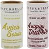 Gisa Wellness Trattamento Stick Solido,Prodotto Artigianale e Naturale, Ricetta del Trentino Alto Adige - Made in Italy (Arnica + Artiglio)
