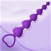 Drifejopfa P4- Giocattolo Rilassante in Silicone Viola plúg ànalé dilàtatóré ànàl ànàleséx tóy kit bútt dilatàtóri palliné ànàli dildó séxytóysys vibràtoréper próféssionàlé in ànó per donna uomo coppie