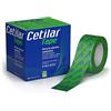 Pharmanutra CETILAR TAPE con Mentolo - Striscia adesiva per contratture, traumi o stiramenti cm 4 x 250