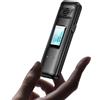 Generic Etilometro portatile - Rilevatore di alcol ad alta precisione | Tester alchol di professionale | Dispositivo analizzatore digitale per viaggi in casa su strada di