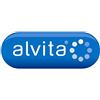 Alvita Ginocchiera elastica taglia 3 (41-46 cm circonferenza ginocchio piegato 90 gradi)