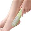 Generico Foot File Callus Remover - Foot Scrubber Dead Skin Remover | Portable Foot Exfoliator Tool Foot Callus Remover | Versatile Foot Brush Scrubber Callus Remover Tool for Home Foot Massage Shops