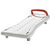 Etac Fresh asse per vasca da bagno con manico arancione, 69 cm