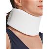 ROTEN RO+Ten Cervilight Soft | Collare Cervicale Morbido in Gomma Piuma | Cervicale Stop | Rimedio per Cervicale | Tutore per Collo | per Torcicollo | M
