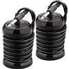 Vartyscoq Ion Array elettrodo bobina, ionico disintossicante pediluvio, professionale Ionic Array Foot Bath Spa accessorio (2 pezzi)