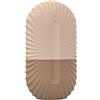 Yurosuis Ice Roller Viso - Rullo Di Ghiaccio Facciale, Stampo In Silicone Riutilizzabile Massaggio Per Il Viso Strumento, Dal Gonfiore, Riduzione Dei Pori