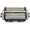 LCMARKET Rasoio esterno di ricambio per rasoio Panasonic Arc5 ES-LV9F ES-LV9FX ES-LV9U ES-LV9V ES-ELV5B ES-ELV7AE3 ES-ELV7C accessori per rasoio rasoio