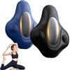 Generico Trainer pelvico, Trainer Portatile per Il Pavimento pelvico per Il Supporto del Core e condizionamento Muscolare Quotidiano, utilizzo Confortevole e Funzionamento Semplice - Pavimento (Nero)