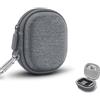 Okandomo Custodia rigida per Laifen P3 Pro - Custodia protettiva per rasoio elettrico, accessorio per rasoio (grigio)
