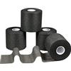 Nutoko 4 Rotolis Bende Salvapelle Sport Tape,Bendaggio Salva Pelle, 6cm x 20m Benda Salva Pelle in Schiuma, Nastro Protettivo per Nastro Adesivo Sportivo, Evitare Lesioni Cutanee e Residui di Adesivo