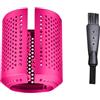 CHUANCHENG Copertura antipolvere per filtro esterno Dyson Supersonic HD01 HD03 HD07 HD08 HD15 accessori di ricambio per asciugacapelli
