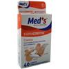 BSN Medical Med's Farmacerotto Classico 40 cerotti ipoallergenici assortiti