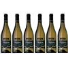 Cantina Aldeno Confezione 6 bottiglie Chardonnay Doc | Vino Bianco Trentino DOC | Cantina Aldeno - Athesim Flumen