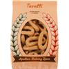 APULIAN BAKERY ZONE taralli extra larghi classici e ai semi di finocchio per snack veloce e gustoso aperitivi bar per un aperi snack genuino confezioni da 500gr, 1kg, 2kg, 4kg (4 KG, I CLASSICI)