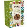 Tumminello | Granisi Biscotti Specialità Sicilia | Biscotti Grani Antichi Dolci Artigianali Farine Grani - 210 Gr