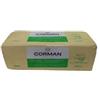 Generico Corman burro professionale per pasticceria BURRO TRADIZIONALE KG 2.5 ( blocco da 2.5kg) - 82% M.G