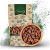 Sunnah Shop Mandorle affumicate Sunnah Shop® 1KG BBQ tostate, affumicate e salate | Mandorle croccanti dal forte aroma affumicato | proteine vegane | Mandorle affumicate Mandorla tostata e salata