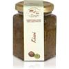 Apicoltura Cazzola - Azienda Agricola Gi Apicoltura Cazzola - Kiwi Jam (NO Pectin) - Jar of 200 g (Pack of 2 Glass Jars)
