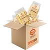 TIPICO SRL LA BUONA SARDEGNA Box Misto pasta Tipico di Sardegna - 6 confezioni di Malloreddus e 10 confezioni di Fregula Tostata
