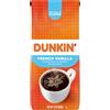 Dunkin' Donuts Ciambella scura Flavored Ground Coffee French Vanilla dagli Stati Uniti
