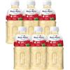 Mogu Mogu Bevanda al succo di mela con gelatina Nata de Coco, 320 ml (confezione da 6), bevanda rinfrescante tropicale thailandese da sorseggiare e masticare