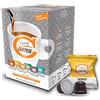 CAFFE' CORTESE Caffè Cortese - 100 Capsule Miscela Cremoso - Capsule Compatibili Nespresso ® (100 CAPSULE, Miscela Cremoso)