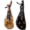 7 BELLOTAS Prosciutto (Spalla) 7 BELLOTAS 100% Iberico | Paleta de Bellota Pata Negra JAMON Spagnolo | 26 Mesi di stagionatura naturale Salamanca (Pezzo intero + 5 Kg.)