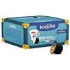 Generico Caffè Borbone Miscela Oro - 200 Capsule Compatibili Lavazza®* Blue®* e Lavazza®* in Black®*- Arabica Premium - Intensità 7/10