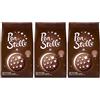 sarcia.eu MULINO BIANCO Pan di stelle - Biscotti italiani al cioccolato con stelle glassate 350g x 3 parcelle (Pan di stelle, x3)