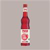Lucgel Sciroppo al Gusto di Fragola Zero Calorie Toschi per Gelato Granita Aperitivo - 740 gr -