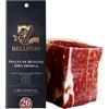 7 BELLOTAS Prosciutto (Spalla) 100% Iberico Bellota | Paleta di Pata Negra JAMON Spagnolo | 26 Mesi di stagionatura Guijuelo (Disossata + 1,0 Kg.)