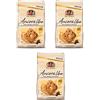 Zeus Party Ancora Uno TRE MARIE Biscotti con frolla al caramello e cioccolato con cristalli croccanti di caramello e gocce di cioccolato - 3 confezioni da 300 grammi