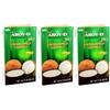Aroy-D - Coconut Milk - 3 Pack (3 x 500ml)