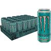 CAIYA 24X Monster - Energy Drink Ultra Fiesta Mango - Zero Zuccheri - [24 x 500 ml] - 24 Lattine