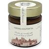 Conti di Gropello - Crema Spalmabile Gianduia Vasetto - Crema Artigianale Prodotta con Nocciole del Piemonte Cacao Amaro e Zucchero di Canna 200 g